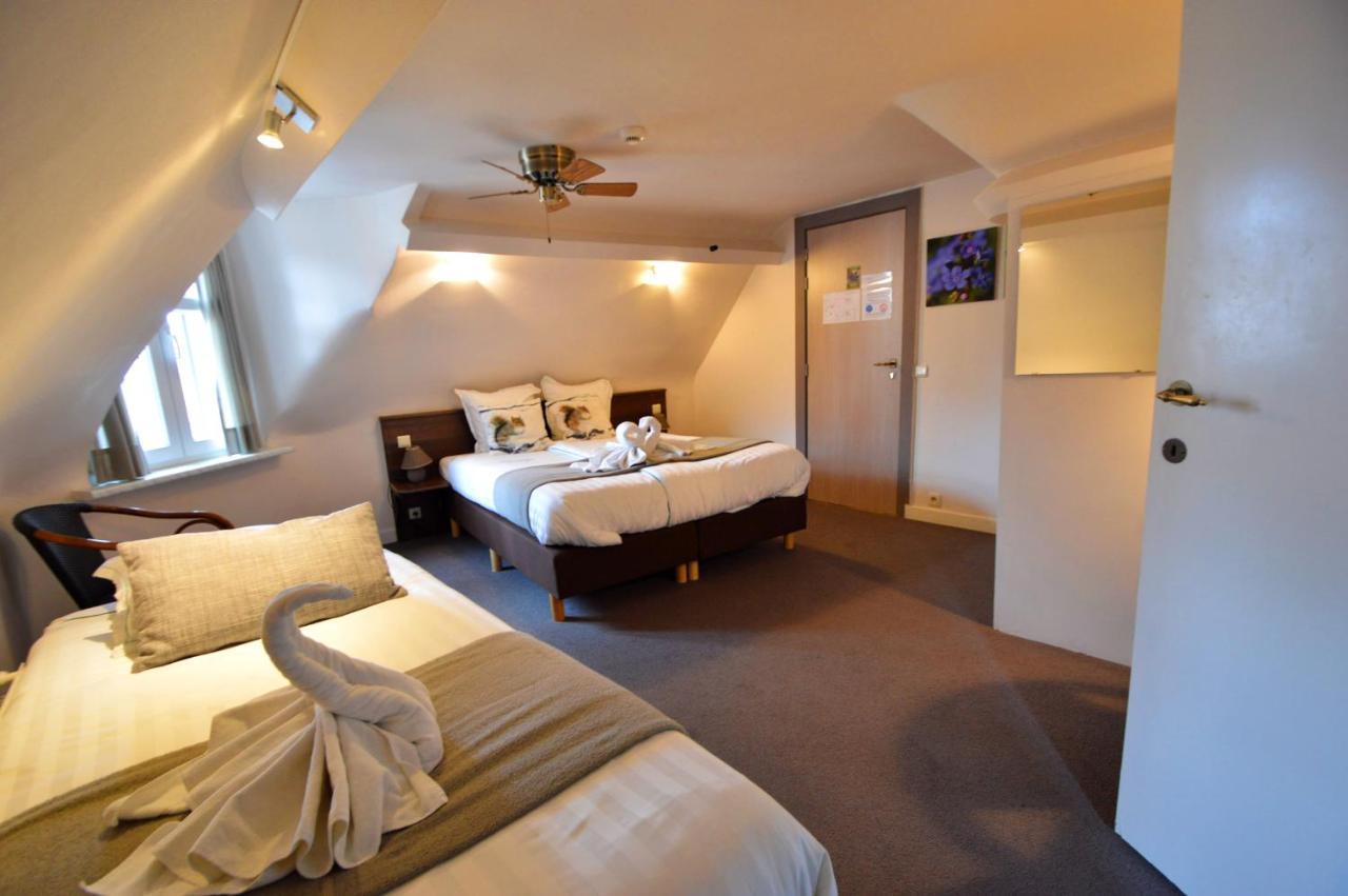 איפר Hotel Ambrosia מראה חיצוני תמונה