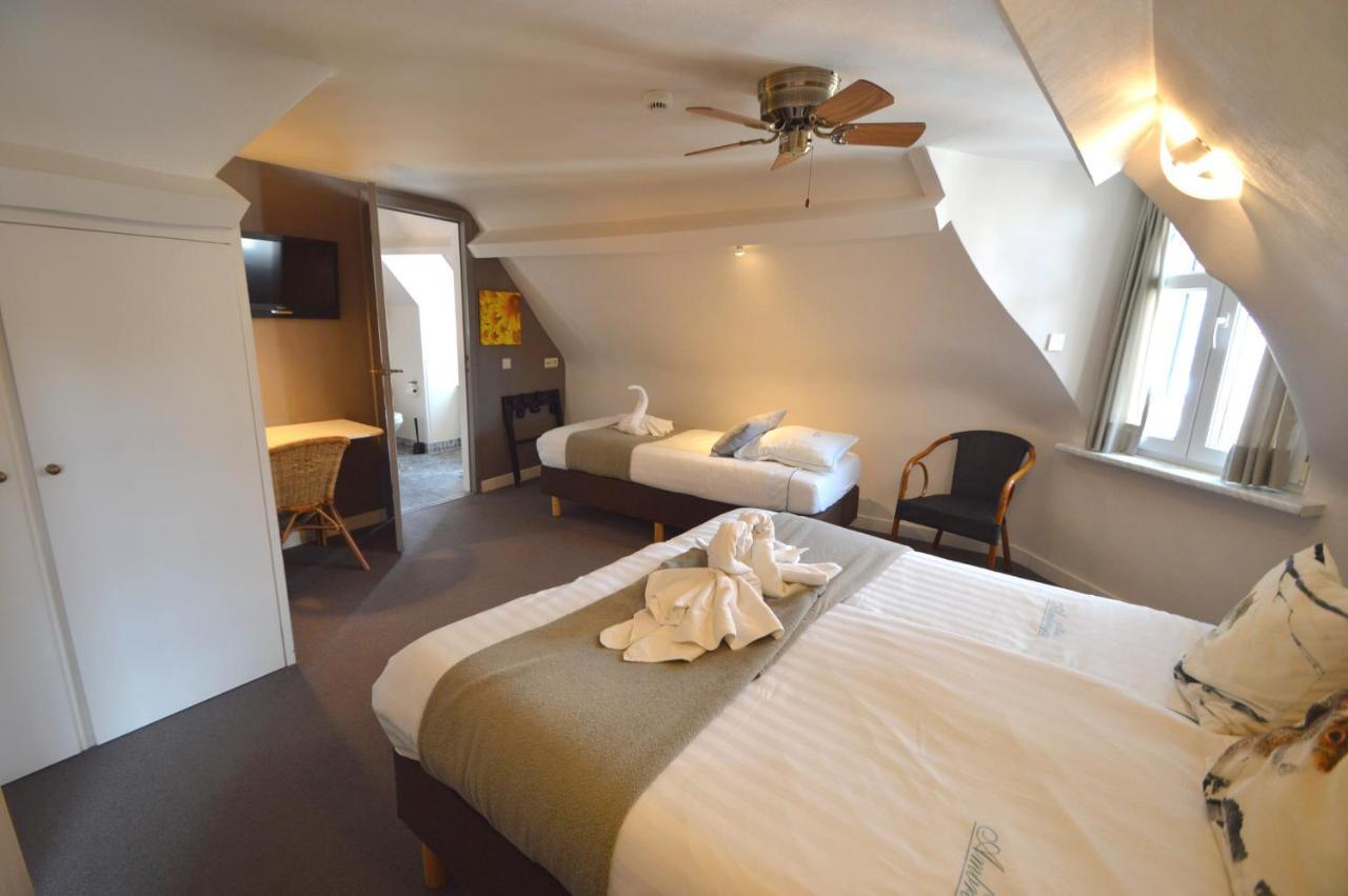 איפר Hotel Ambrosia מראה חיצוני תמונה